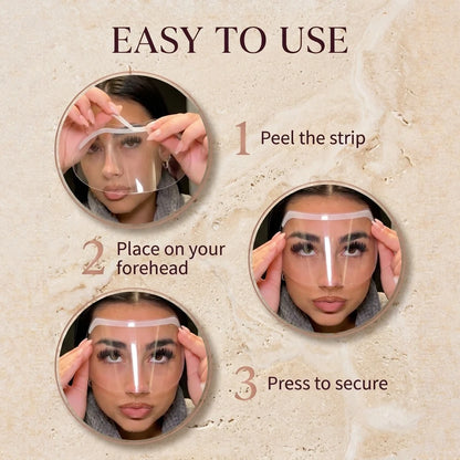 Lashbrella™ - Waterproof Protector for Lash Extensions & Makeup