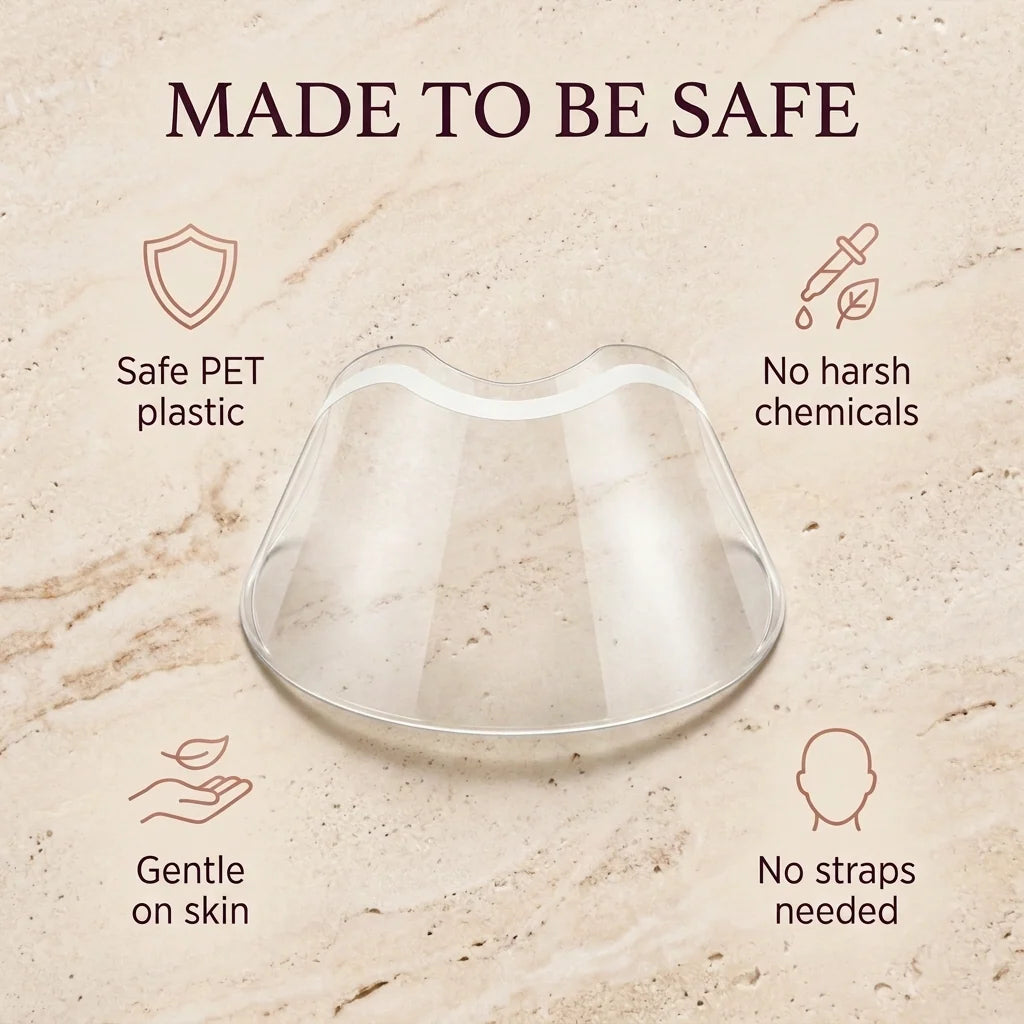 Lashbrella™ - Waterproof Protector for Lash Extensions & Makeup